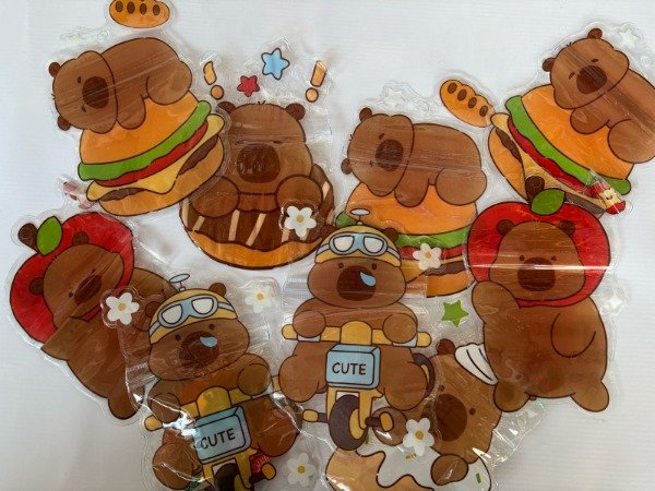 Producto - BOLSITAS CAPIBARA X10