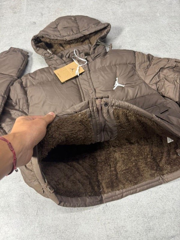 Producto - Puffer Puma Dama con piel
