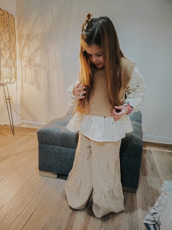 Producto - Pantalón Bohemian Rhapsody Talle 6 años