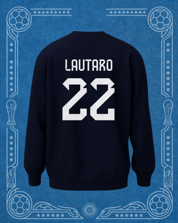 Producto - Lautaro - Buzo