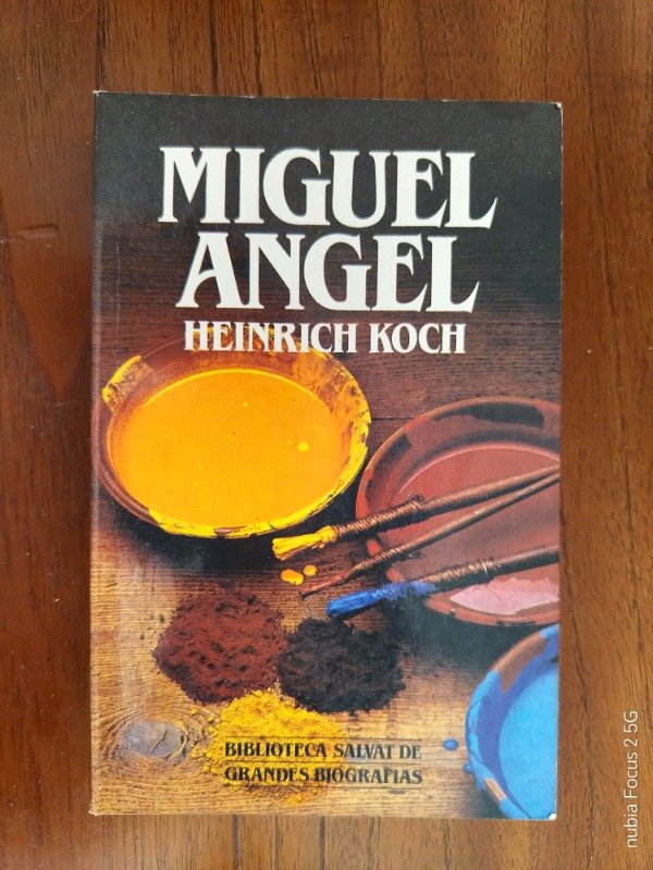 Producto - Koch, Heinrich: "Miguel Ángel"