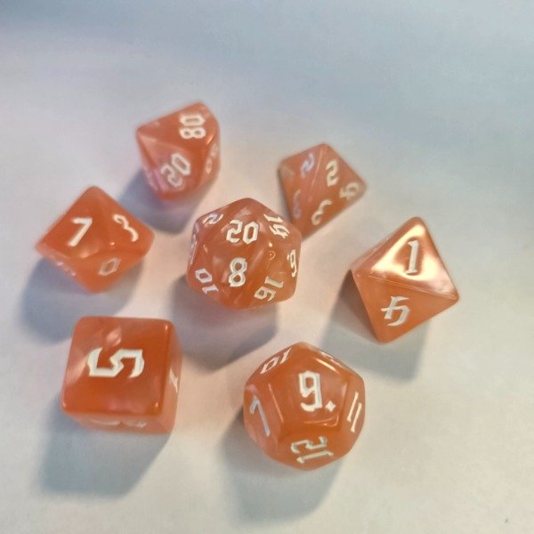 Producto - Kit del Aventurero - Perlado Naranja - 1