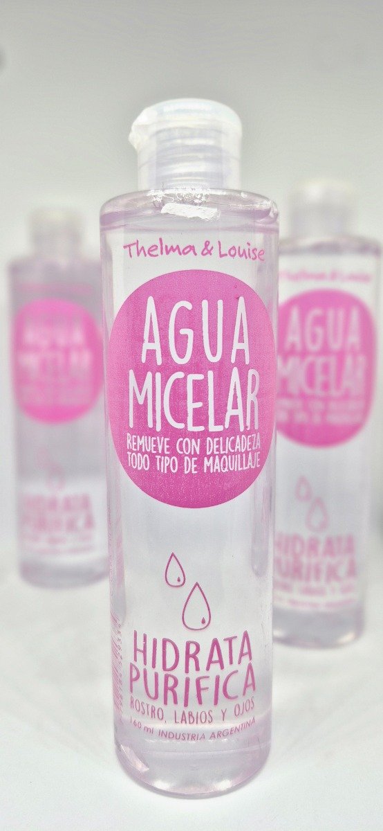 Producto - Agua micelar Thelma y Louise