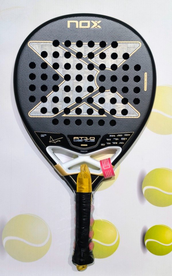 Producto - Nox AT10 18K 2026