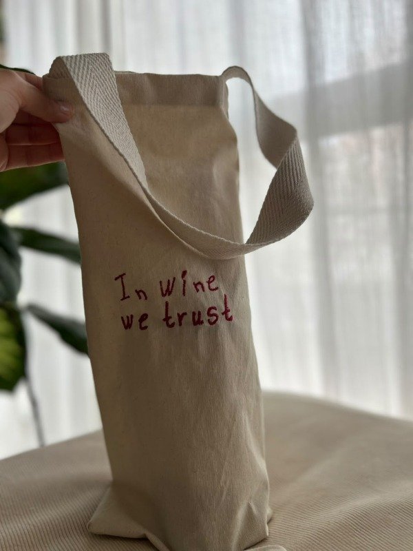 Producto - Bolsa para vino - 4