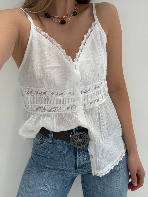 Producto - Blusa Lorenza