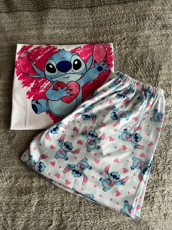 Producto - Pijama Stitch Kids