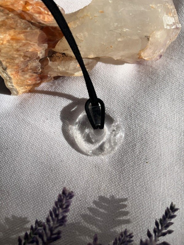 Producto - Piedra Pi cuarzo cristal