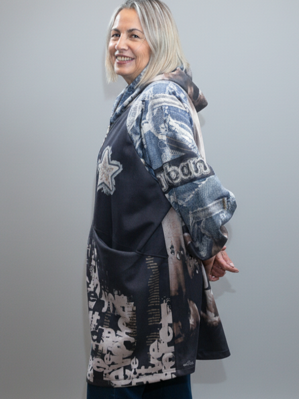 Producto - CAMPERA FUSION