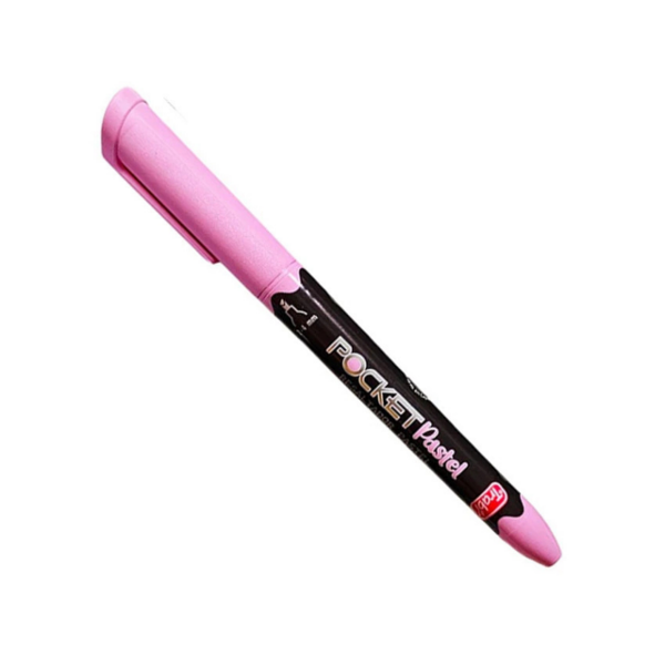 Producto - RESALTADOR TRABI POCKET PASTEL 12029