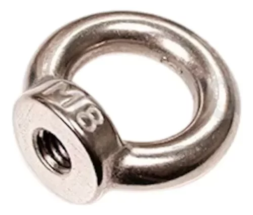 Producto - Cáncamo hembra M10 Inox 316