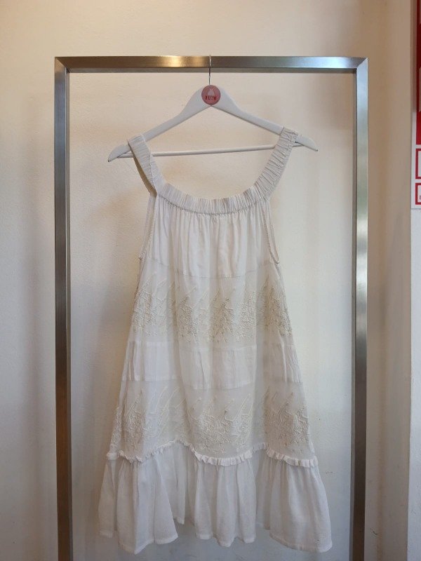 Producto - Vestido CHER (1) algodon