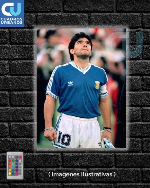 Producto - Maradona led 73