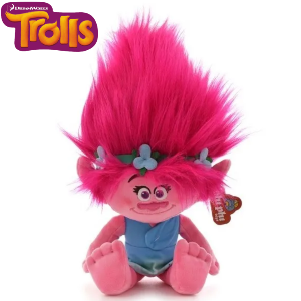 Producto - Peluche Original Trolls Poppy