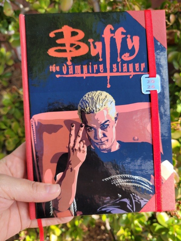 Producto - Agenda 2026 Buffy