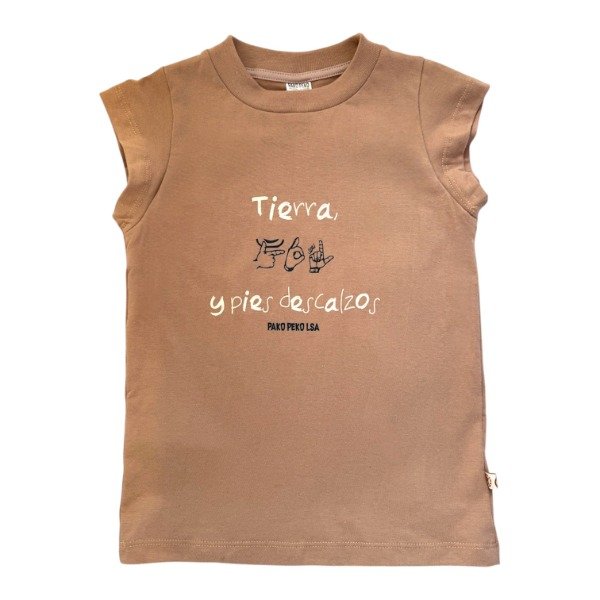 Producto - Remera sol lengua de señas OUTLET 65 03 07