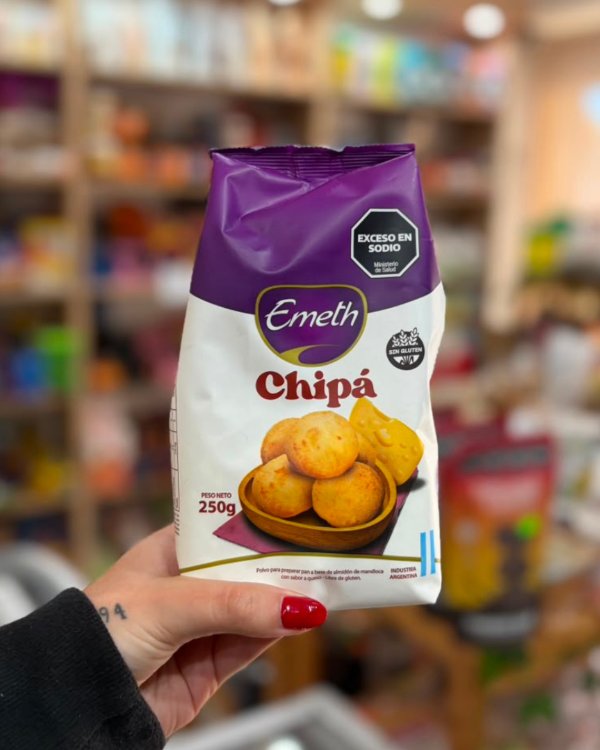 Producto - Premezcla para chipa "Emeth"