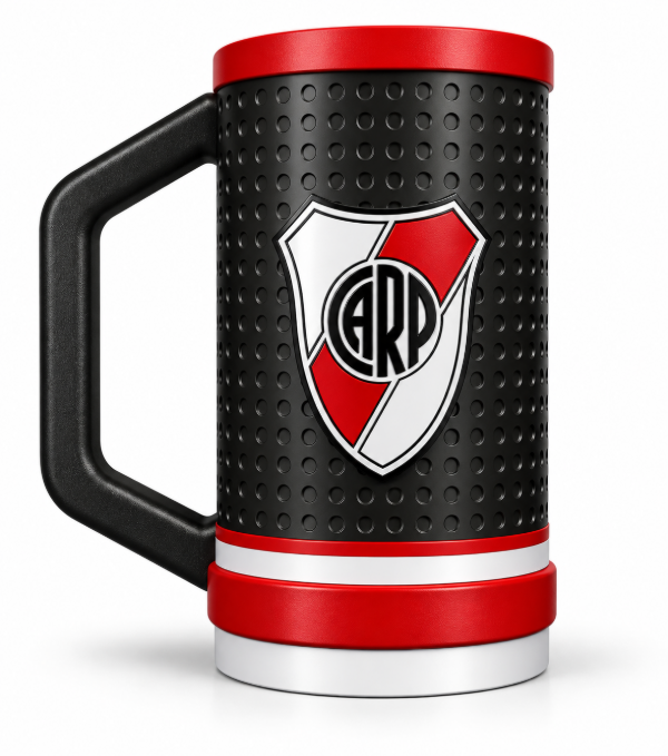 Producto - Club Atletico River Plate Negro 650cc - 0