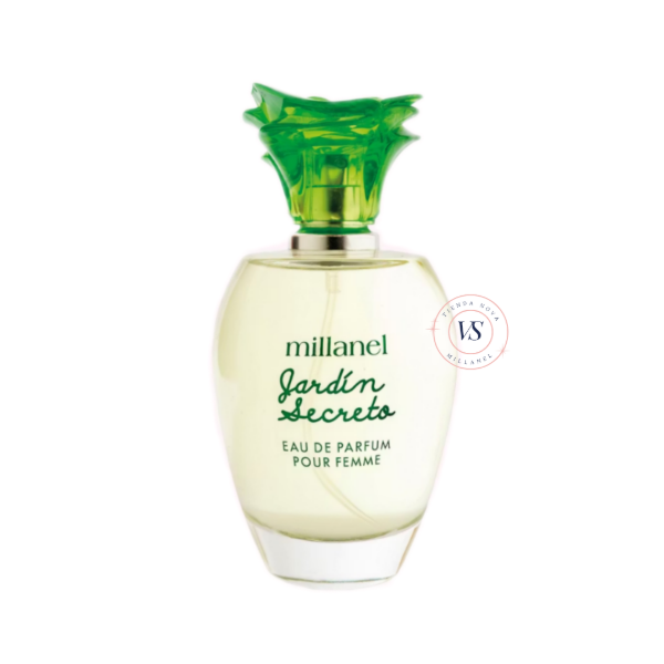 Producto - Perfume Jardin Secreto Dexule- Inspirado en Cabotine - 2