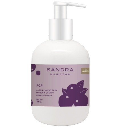Producto - Jabon Liquido Acai 300ml