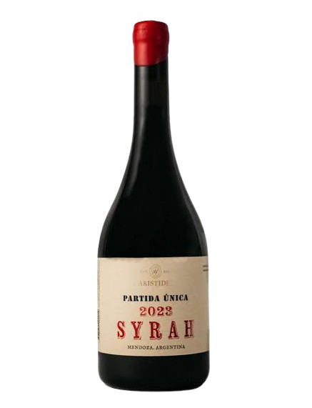 Producto - Partida Unica Sirah