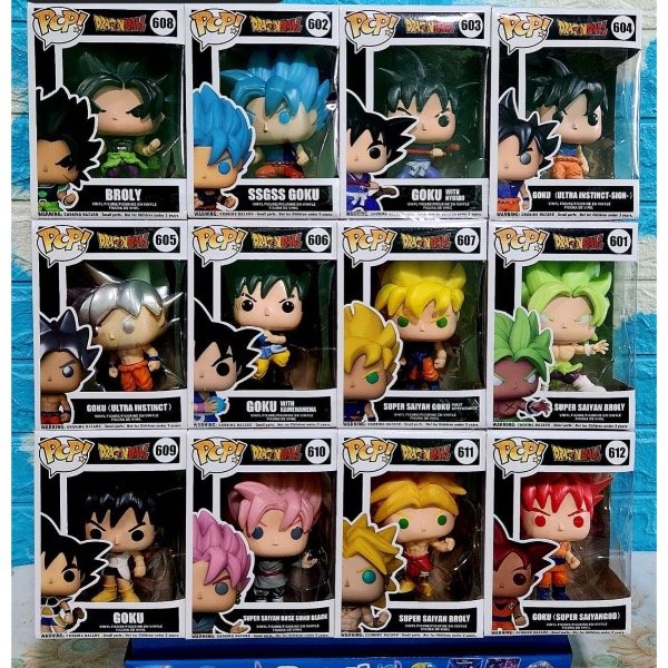 Producto - Funko dragón ball