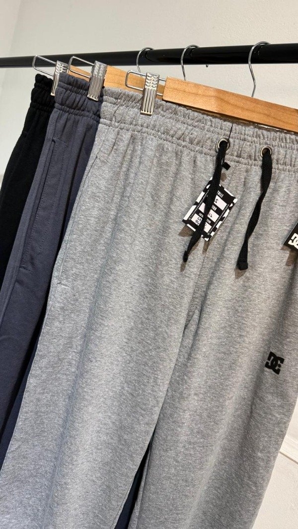 Producto - Jogging rustico baggy gris claro - 0
