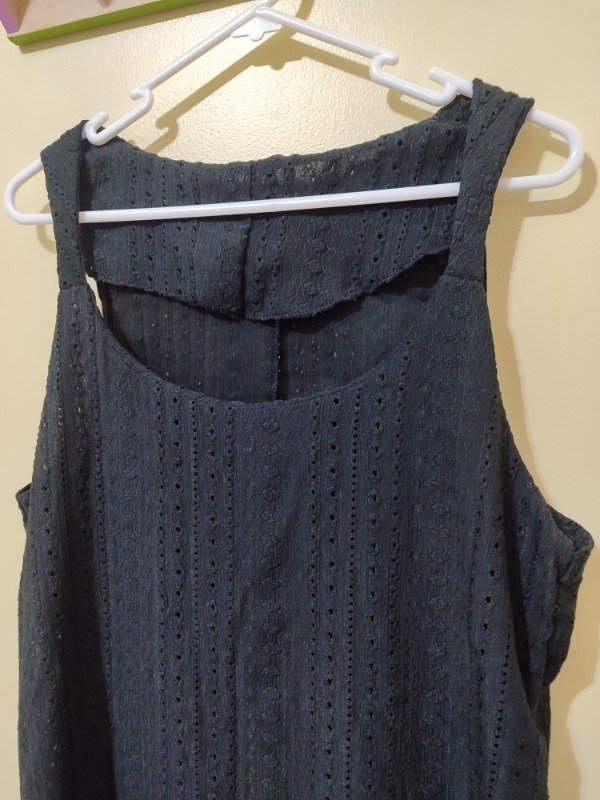 Producto - Vestido Corto Bordado - 5