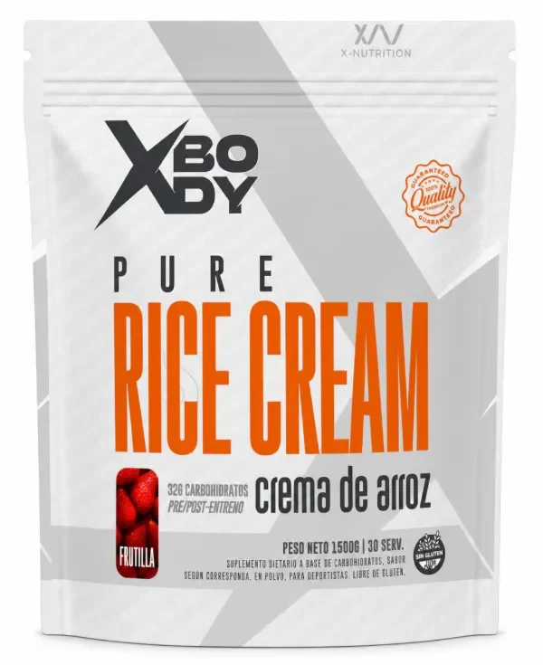 Producto - PURE RICE CREAM ( CREMA  DE ARROZ )