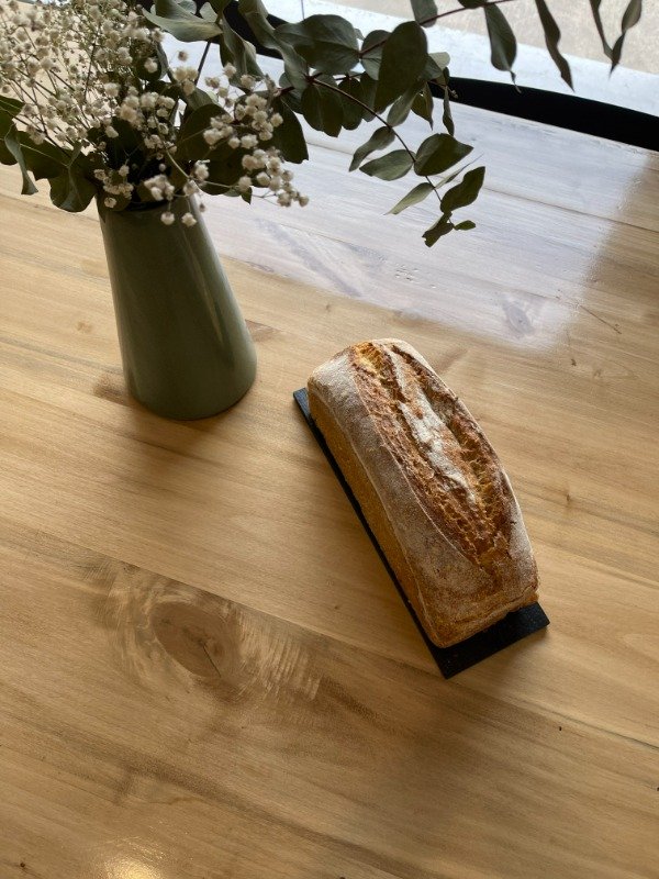 Producto - Pan de molde blanco