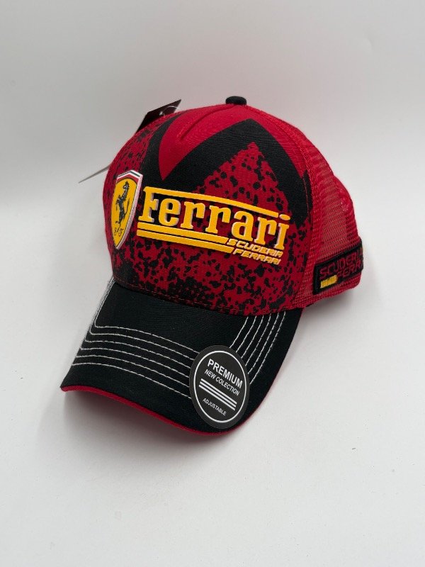 Producto - Ferrari roja - 0