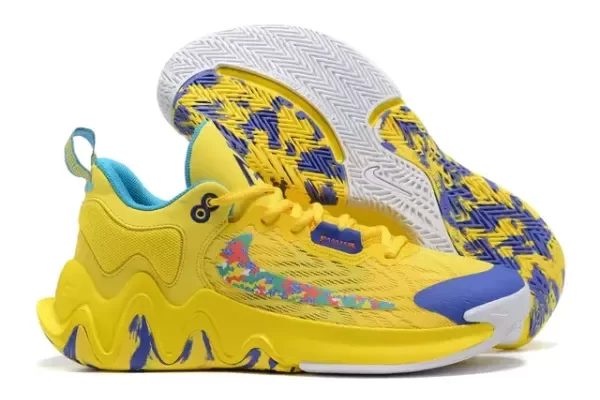 Producto - Nike Giannis Immortality 2 - Amarillas