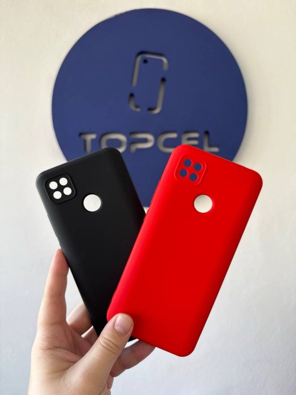 Producto - FUNDA SILICONE CASE XIAOMI REDMI 9C / 10A