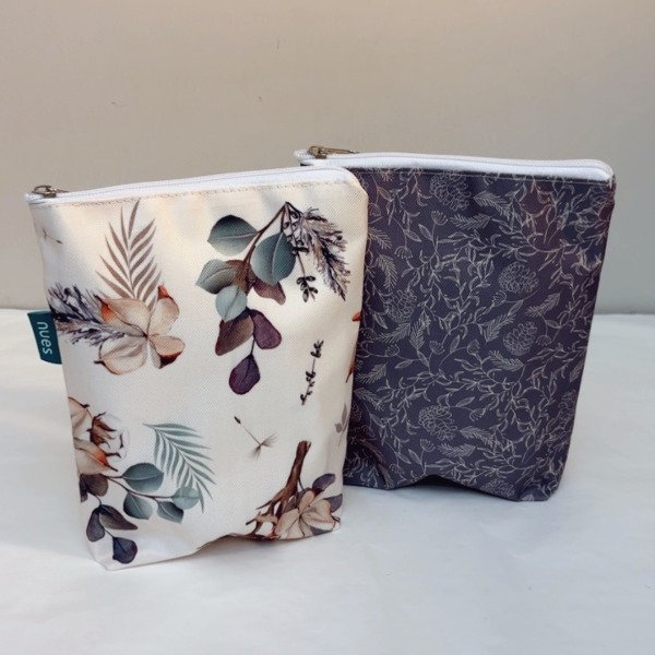 Producto - Yerbera y portamate Bosque de algodón