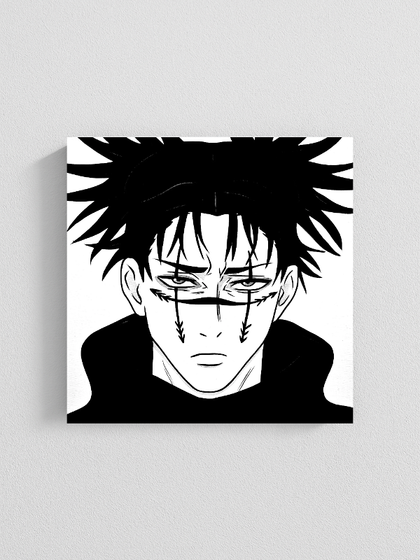 Producto - Cuadro Choso  -Jujutsu kaisen-