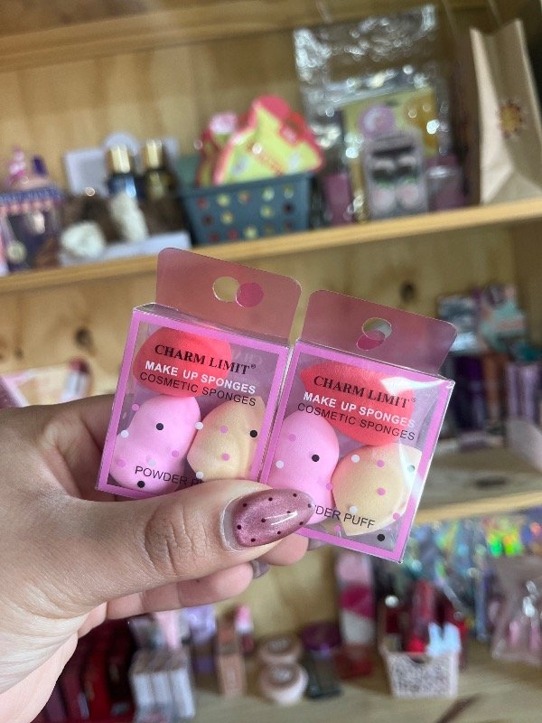 Producto - Mini Esponjitas