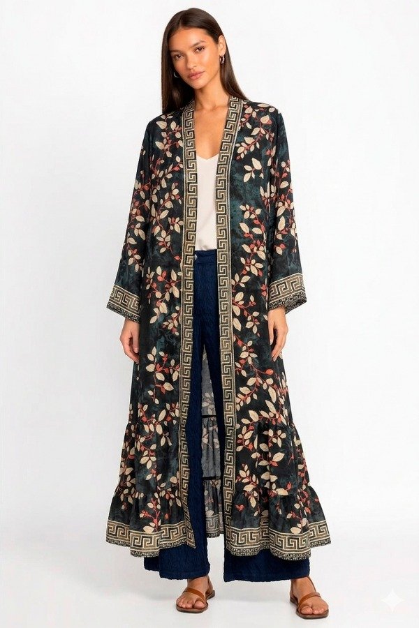 Producto - Kimono Mau