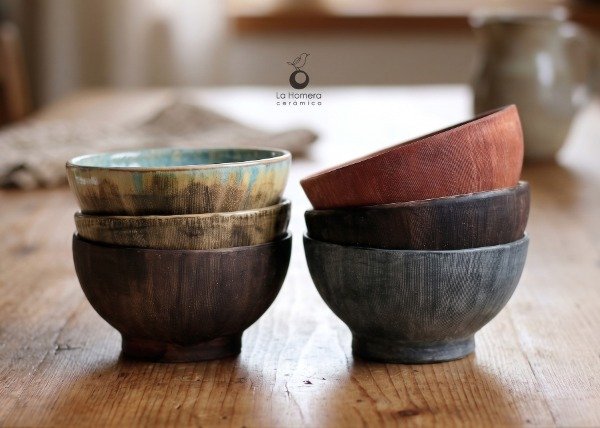 Producto - Bowls cuencos de cerámica artesanal POR ENCARGO - 2
