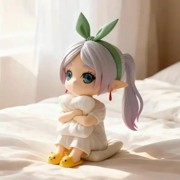 Producto - Frieren Sleepy Ver. - FRIEREN: Beyond Journey's End (8cm) - 0