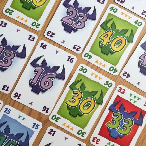 Producto - TOMA 6 - Juego de cartas - 0