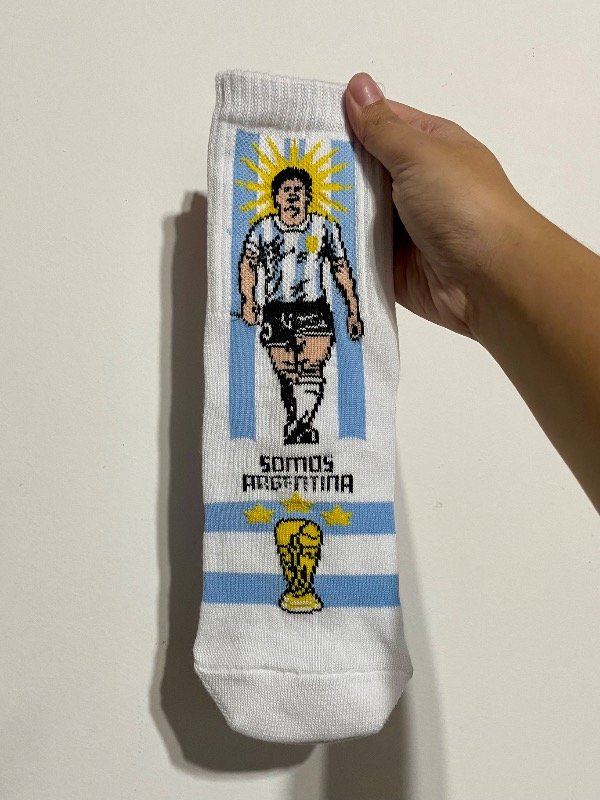 Producto - Tenis adulto Diego Somos Argentina