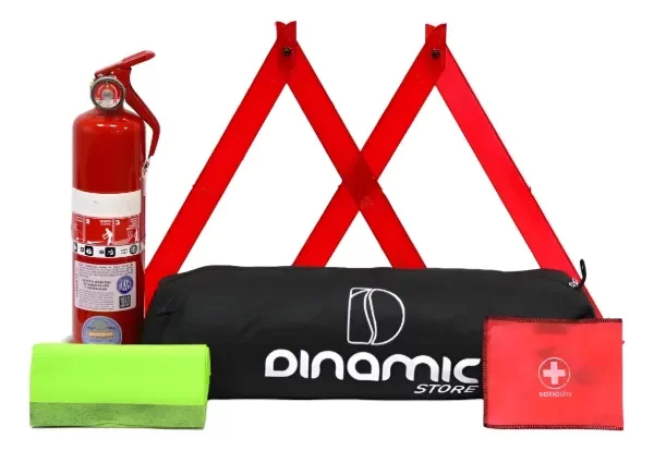 Producto - KIT Seguridad
