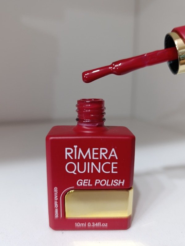 Producto - Semipermanente Rimera rojo 65