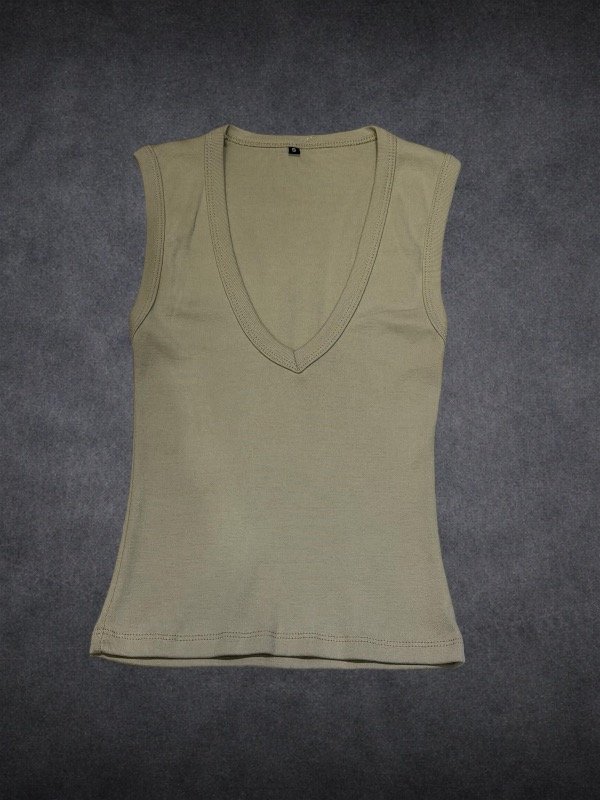 Producto - Musculosa Sand