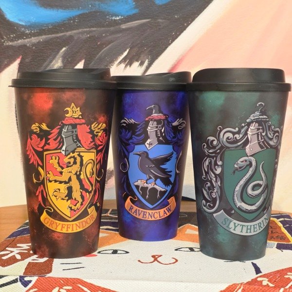 Producto - VASO PLÁSTICO CAFÉ HARRY POTTER