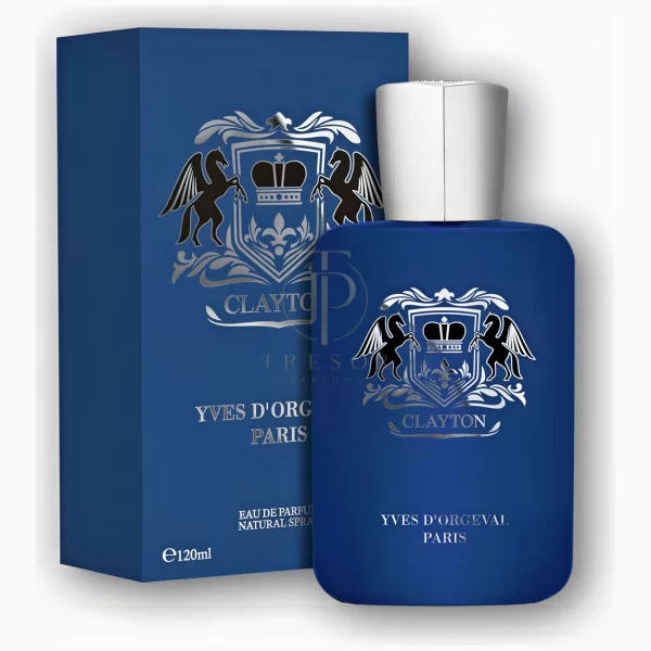 Producto - Yves D'Orgeval Clayton EDP 120ml