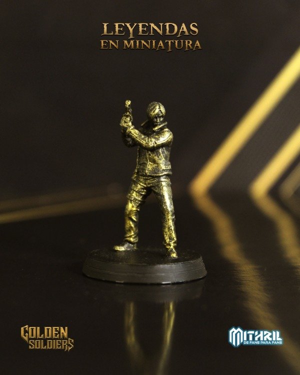 Producto - Leon S Kennedy - Resident Evil - Leyenda Nro 161 - 2