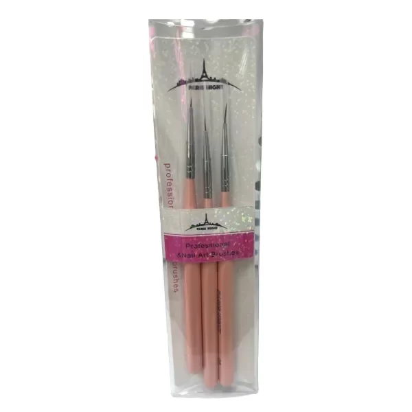 Producto - Pincel liner x 3 PARIS NIGHT