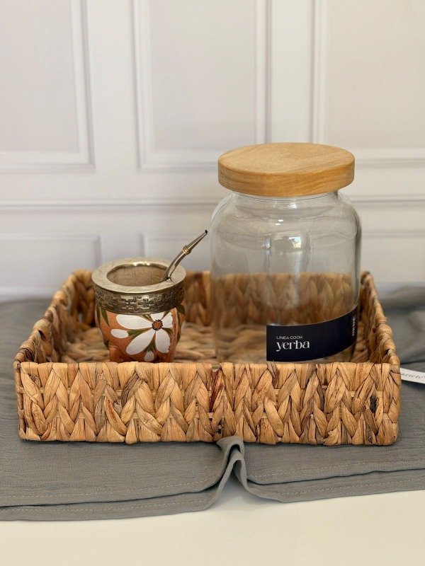 Producto - Bandeja seagrass rectangular (tres medidas)