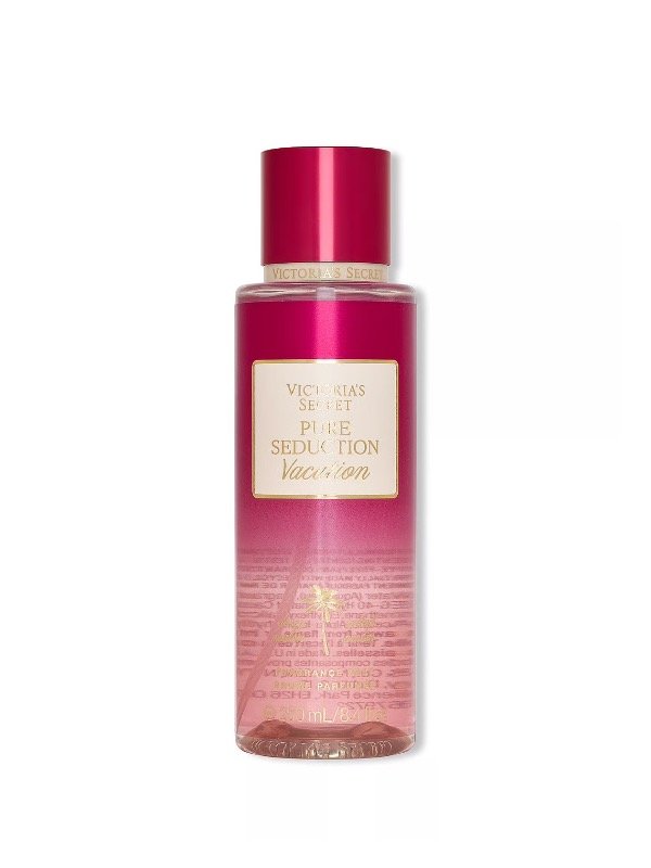 Producto - Body splash Vsecret pure seduction vacation 250ml